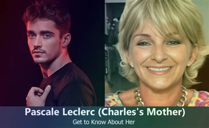 Who are Charles Leclerc’s parents? Know everything about Pascale Leclerc and late Hervé Leclerc