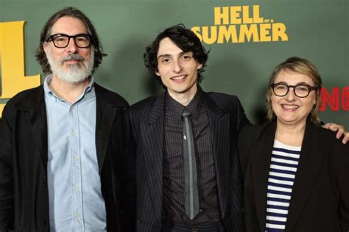 Who Are Eric Wolfhard And Mary Jolivet? Finn Wolfhard Parents, Family And Net Worth