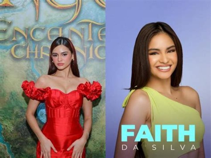 Who Are Faith Da Silva Parents? Father Dennis Da Silva And Mother Tina King Da Silva