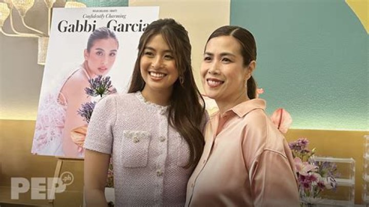 Who are Gabbi Garcias Parents? Gabbi Garcia Biography, Parents Name, Nationality and More