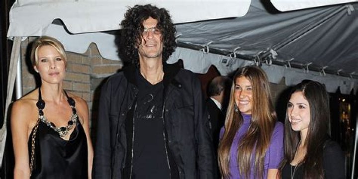 Who Are Howard Stern Grandchildren?