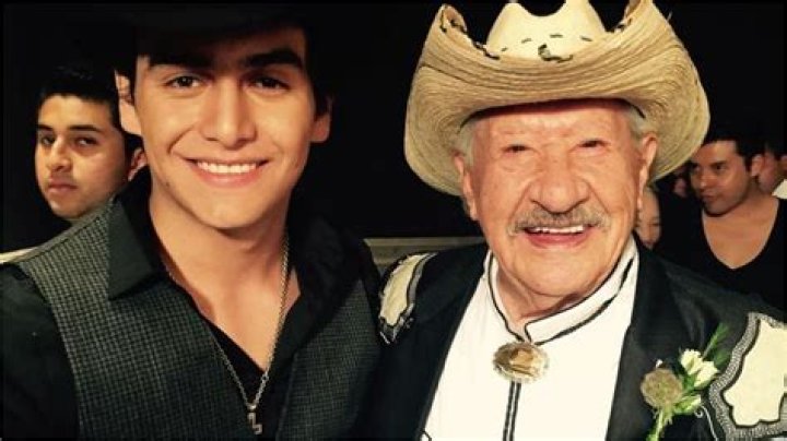 Who are Joan Sebastians Parents? Joan Sebastian Biography, Parents Name, Nationality and More