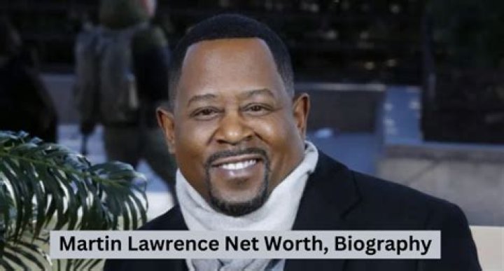 Who are Martin Lawrences Parents? Martin Lawrence Biography, Parents Name, Nationality and More