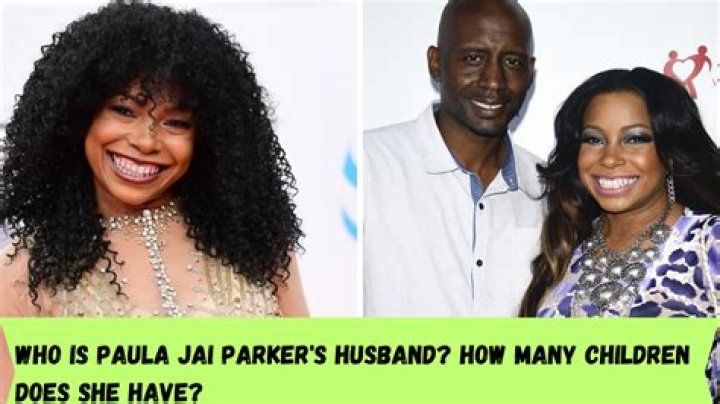 Who Are Paula Jai Parker Parents?