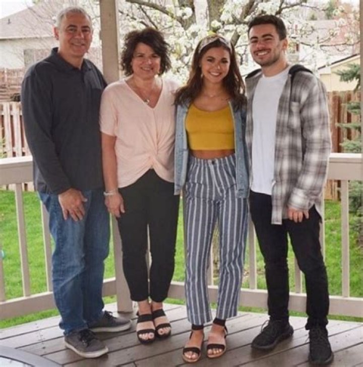 Who Are Steph Pappas Parents? Meet Her Father John And Kristine Pappas