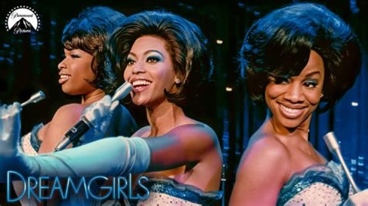 Who are the characters in Dreamgirls based on?