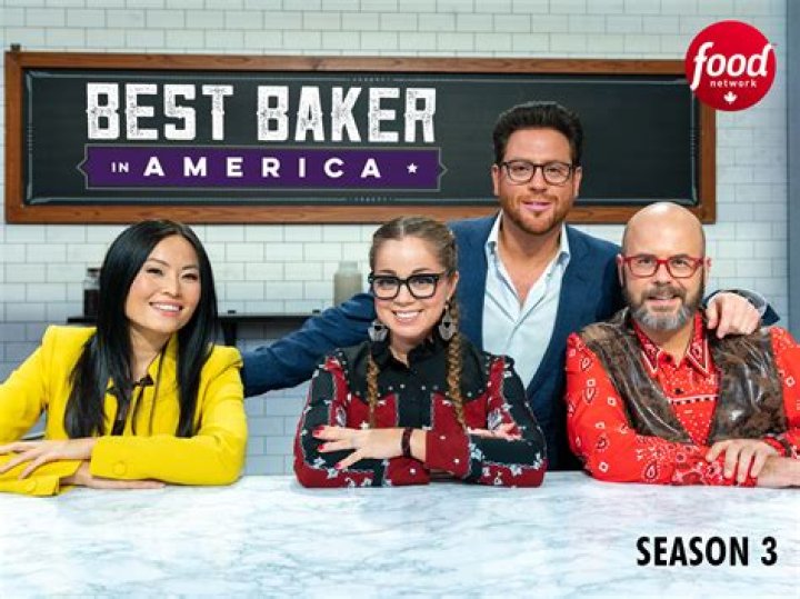 Who are the judges on the best baker in America?