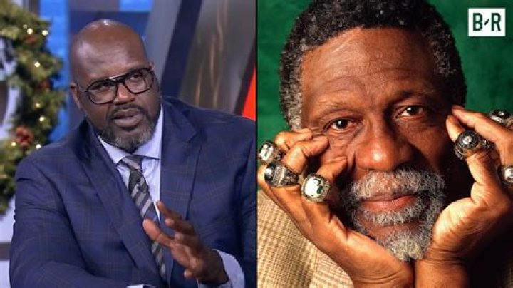 Who bought Bill Russell rings?