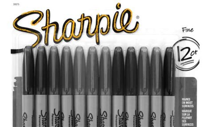 Who created the Sharpie?