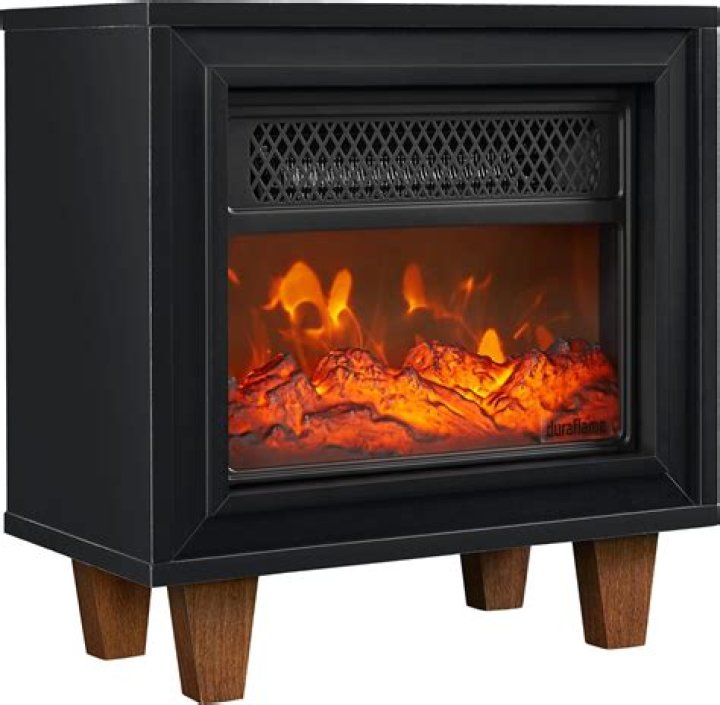 Who has the most realistic electric fireplace?