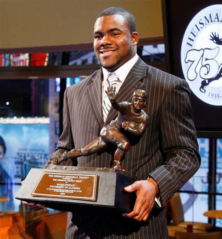 Who is 2009 heisman winner?