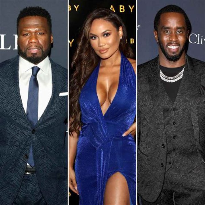 Who is 50 Cent’s ex-girlfriend Daphne Joy? Her Wiki: Dating Jason Derulo, Net Worth, Son, Affairs with Rob Kardashian