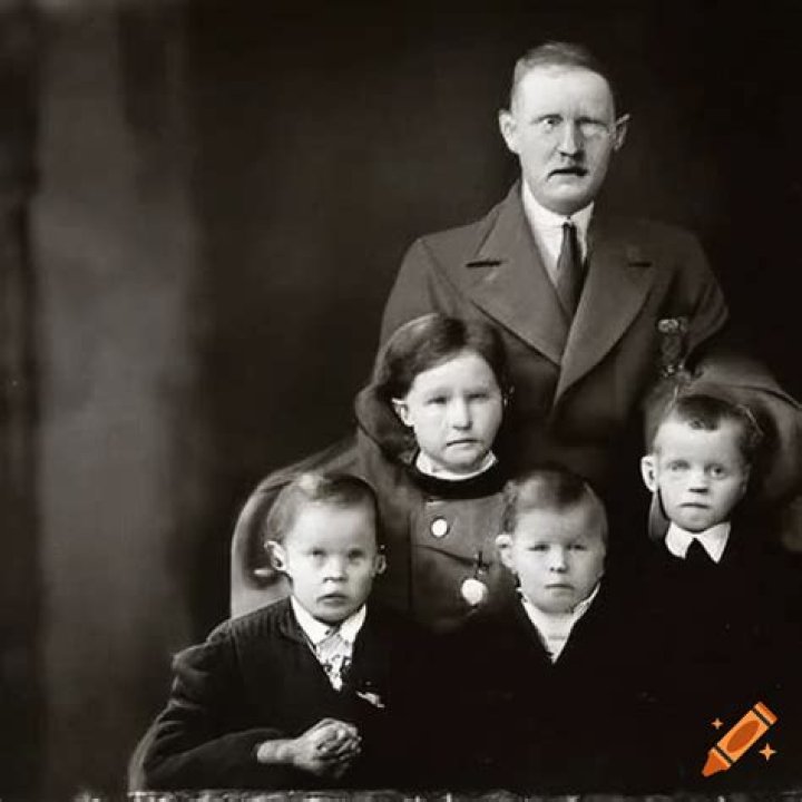 Who is Adolf Hitler’s grandson?