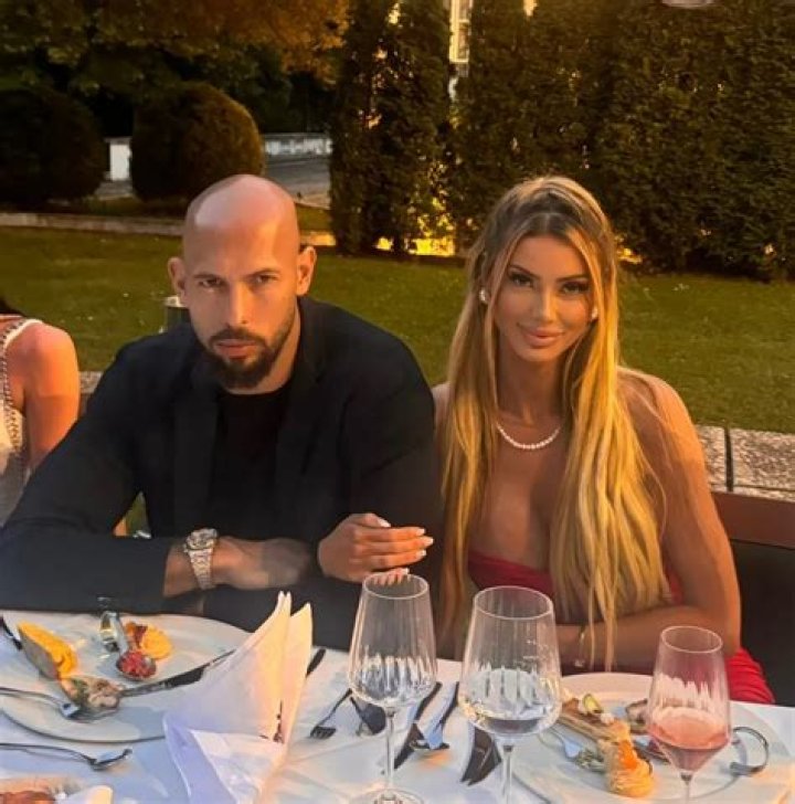 Who is Andrew Tate ex girlfriend?