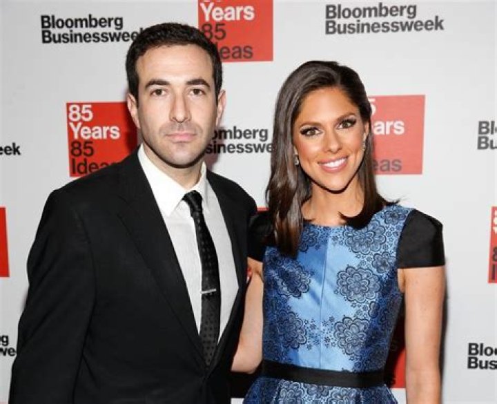 Who is Ari Melber wife?
