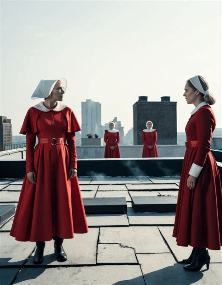 Who Is Bahia Watson From The Handmaid’s Tale? Learn About The Actress