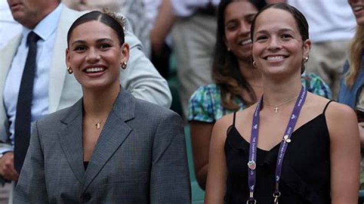 Who is Ben Shelton’s girlfriend Anna Hall?