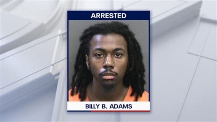 Who is Billy Adams? Tampa rapper and murder suspect of Alana sims arrested