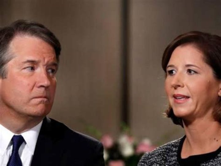 Who is Brett Kavanaugh wife Ashley Estes Kavanaugh?