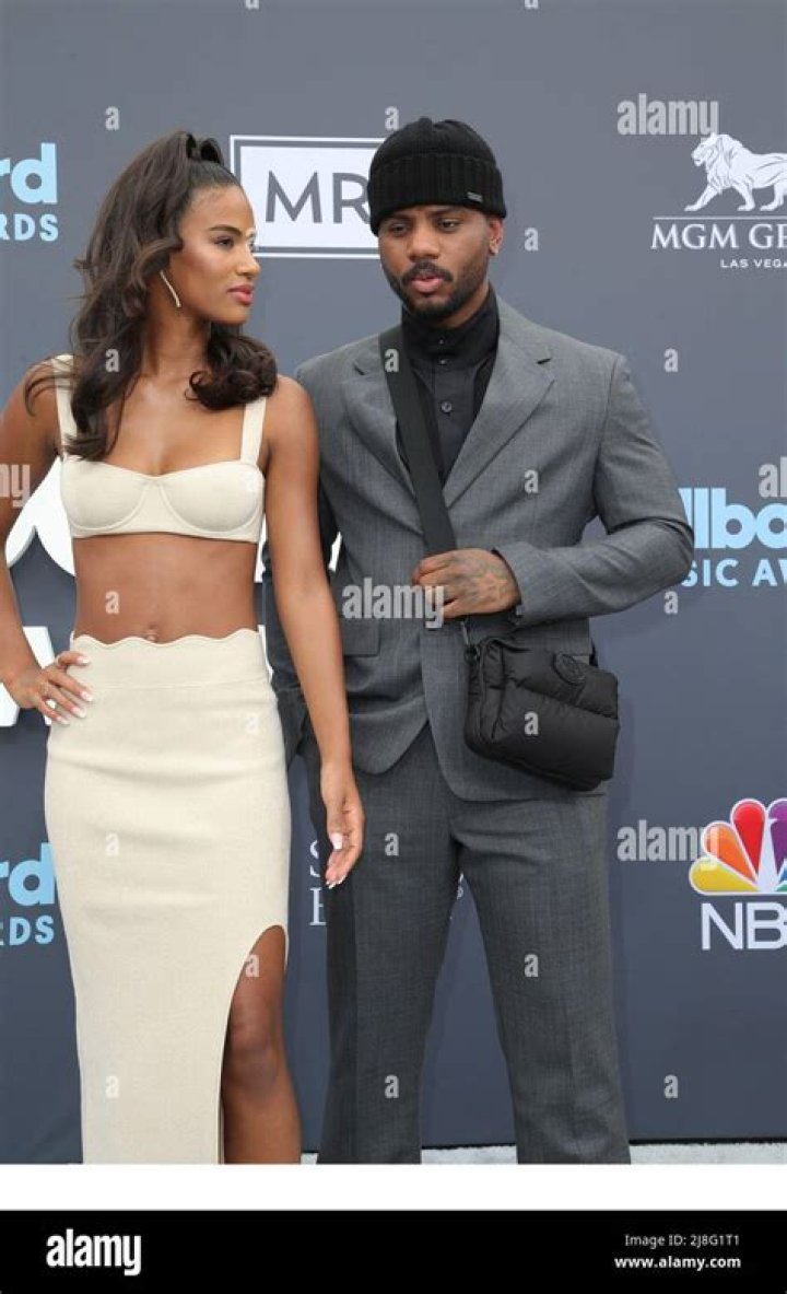 Who Is Bryson Tiller Married To? Kendra Bailey Relationship and Love Life