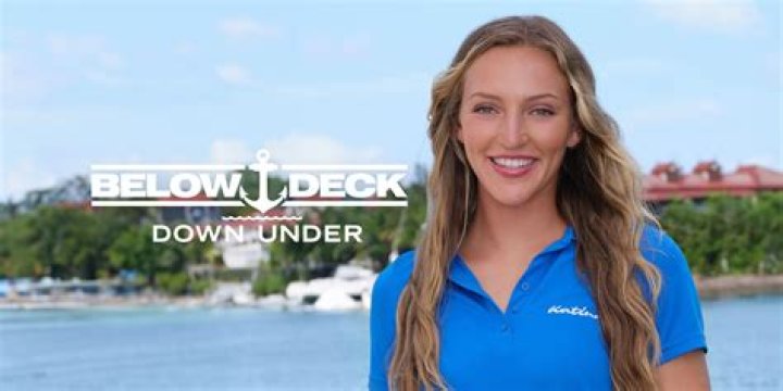 Who Is Camille Lamb? New Deckhand From Below Deck Is An Ole Miss Student