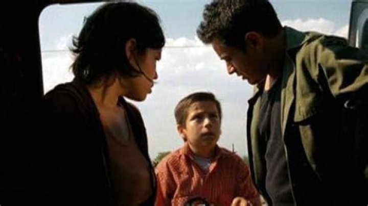 Who is Carlitos dad?