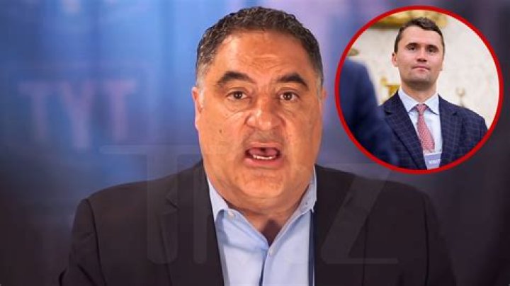 Who is Cenk Uygur? Young Turks’ host contemplates 2024 Presidential run