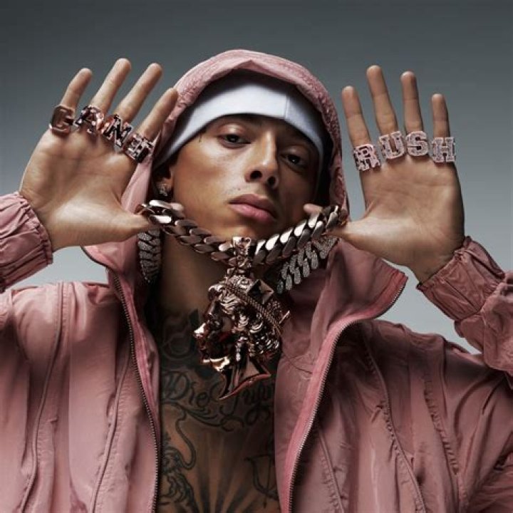 Who is Central Cee brother Digga D?