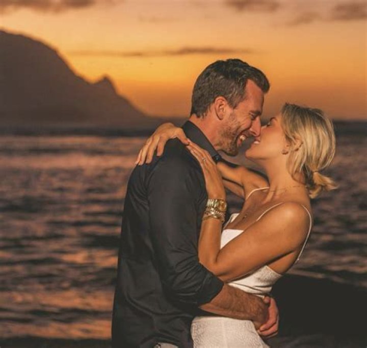 Who is Charissa Thompson engaged to?