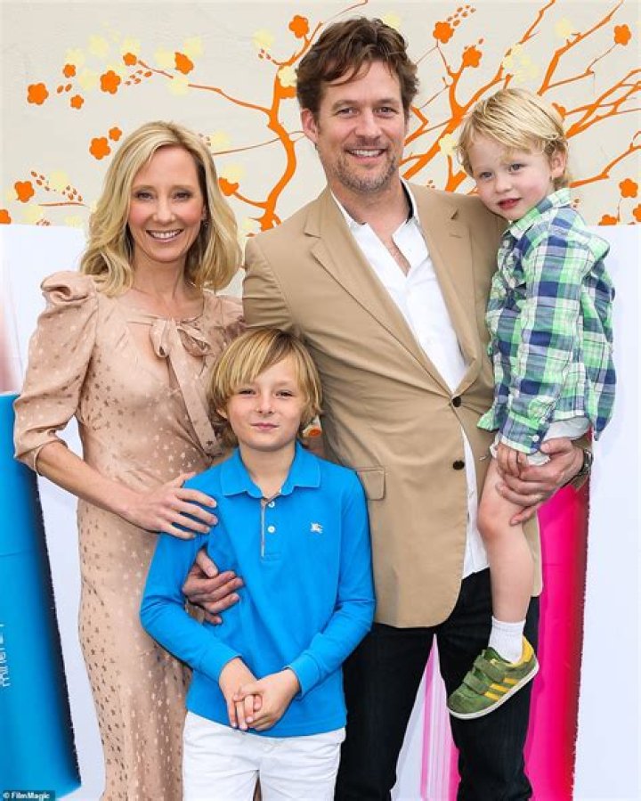 Who Is Coleman Laffoon? Meet Anne Heche’s Husband And Children