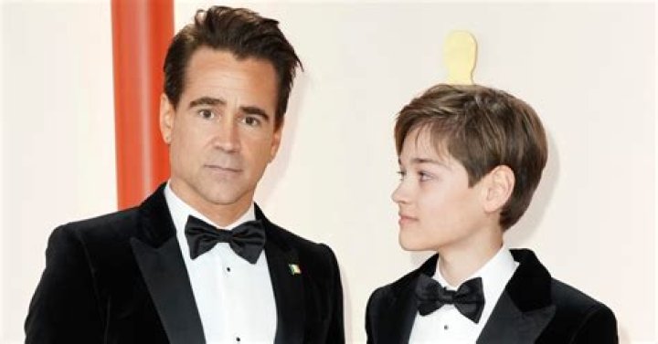 Who Is Colin Farrell Dating Now, Is Colin Farrell Married Or Single? Does Colin Farrell Have Kids?