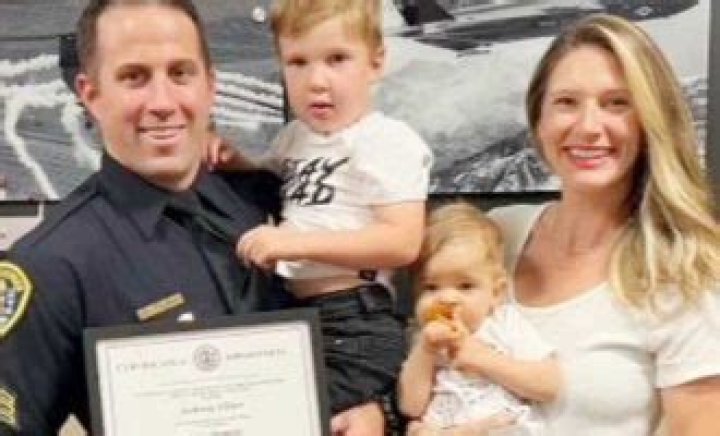 Who is Curtis Harris, suspect in shooting of San Diego police sergeant?