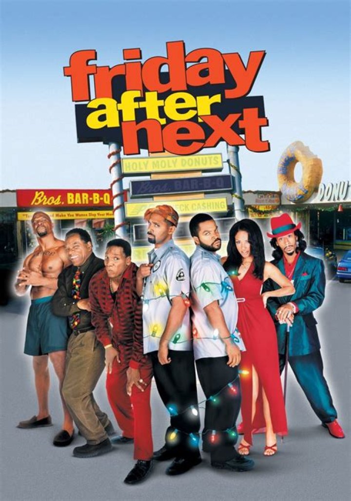 Who is Damon in Friday After Next?