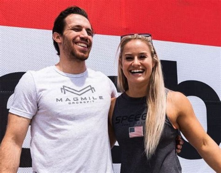 Who Is Dani Speegle Boyfriend Alex Gordon? CrossFit Games Athlete Relationship Details