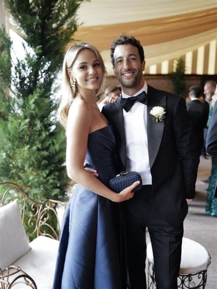 Who Is Daniel Ricciardo’s girlfriend, Heidi Berger? His Family Ethnicity And Net Worth