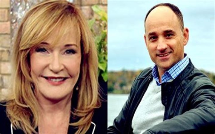 Who is David Visentin Wife?