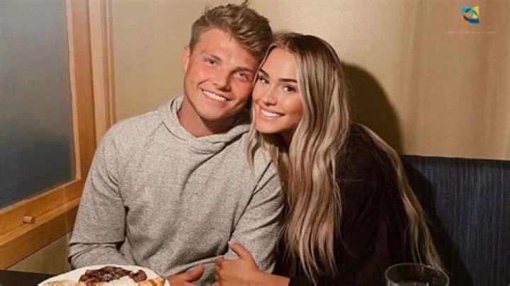 Who is Dax Milne girlfriend?