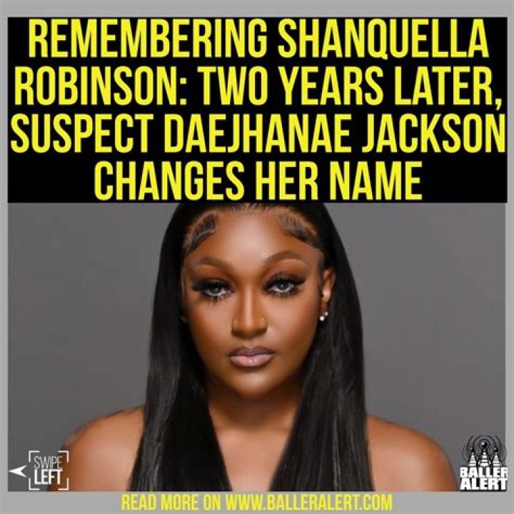 Who Is Dejanae Jackson? Is Daejhanae Jackson Going To Jail? Where Is Dejanae Jackson Now?