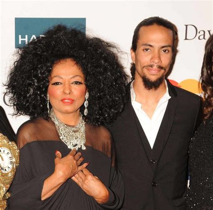 Who is Diana Ross ex-husband Arne Naess, Jr.?