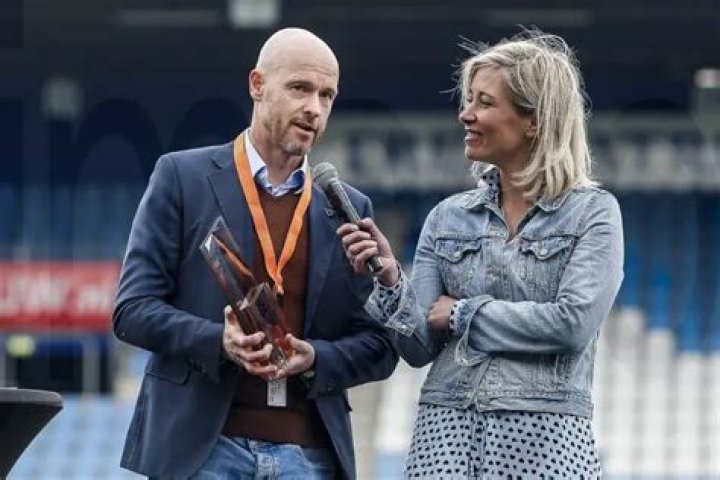 Who is Erik ten Hag’s wife Bianca?
