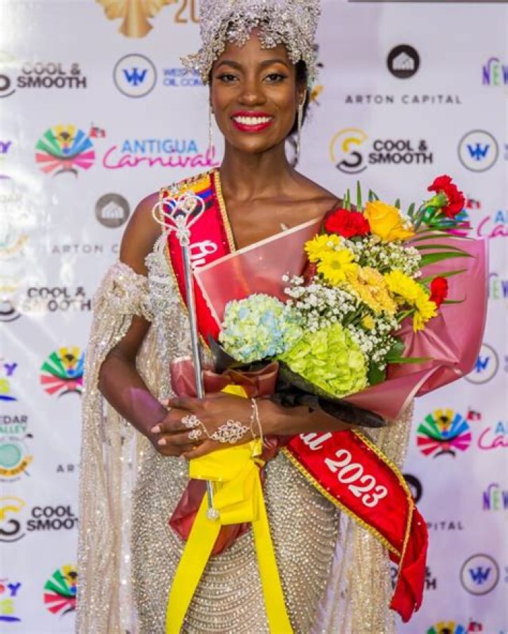 Who is Evaline Finlay Gomila, 2023 Queen of Carnival?