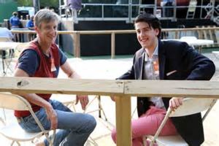 Who is Floyd Henderson?