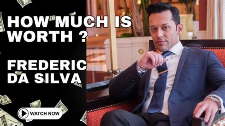 Who is Frederic Da Silva?