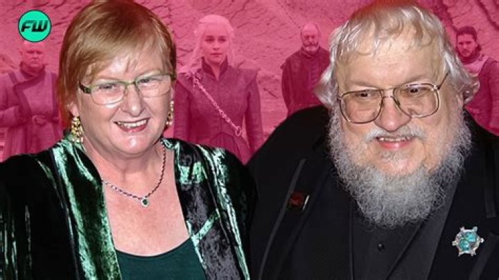 Who Is George RR Martin’s Wife, Parris McBride? Here’s What We Know About The American Novelist