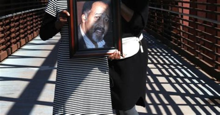 Who is Gerald Jerry Lawson wife, Catherine?