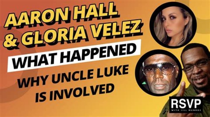 Who Is Gloria Velez’s Son Aaron Hall IV? Everything To Know