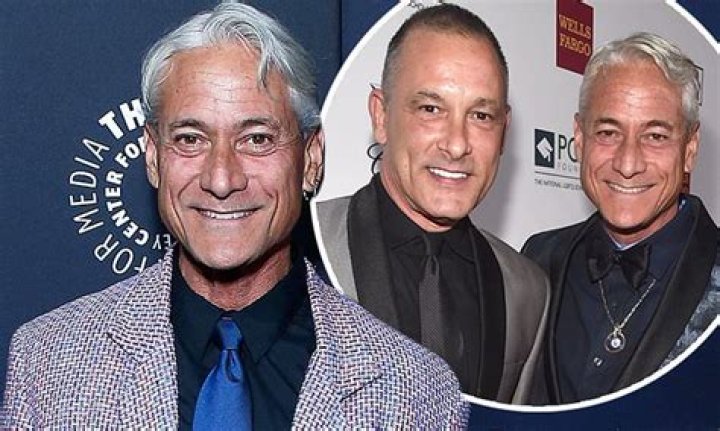 Who is Greg Louganis partner?