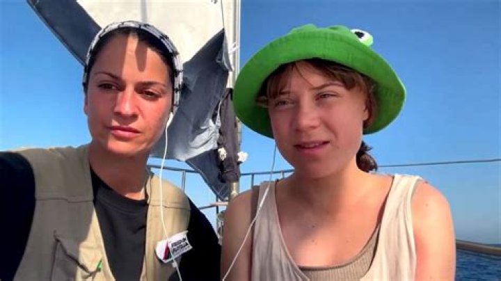 Who is Greta Thunberg boyfriend?