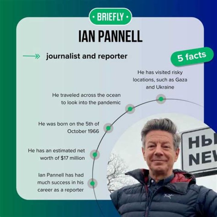 Who Is Ian Pannell? Biography Of The ABC Correspondent