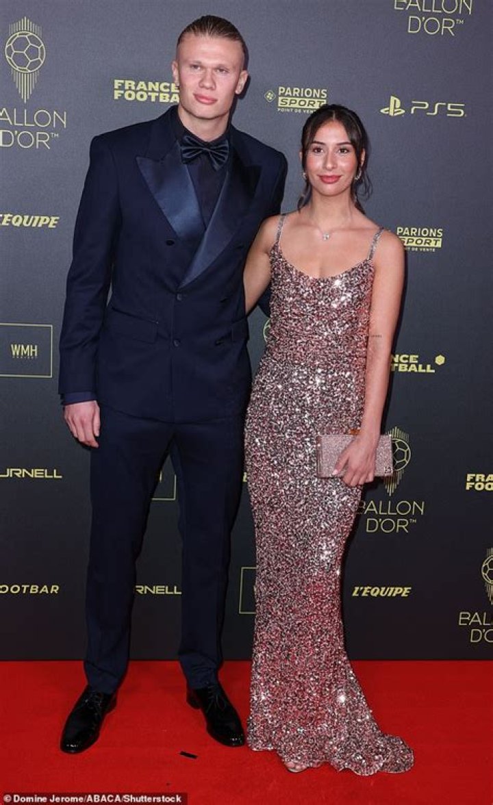 Who is Isabel Haugseng Johansen, Erling Haaland’s girlfriend?